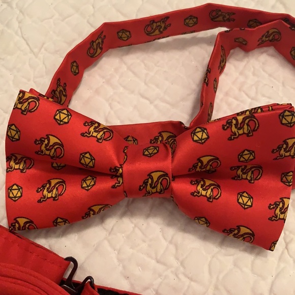 Bundle of 3 bow ties - Picture 7 of 9